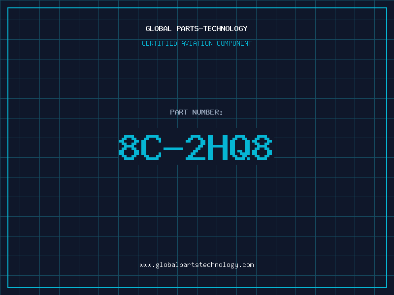 Aviation Part 8C-2HQ8