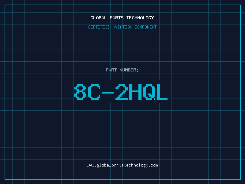 Aviation Part 8C-2HQL