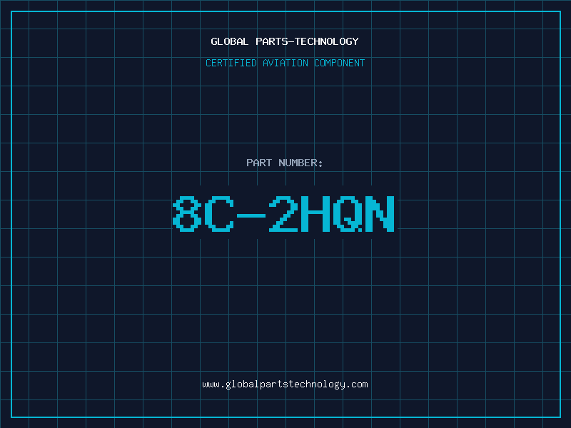 Aviation Part 8C-2HQN