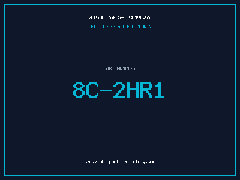Aviation Part 8C-2HR1