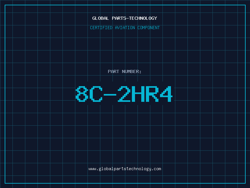 Aviation Part 8C-2HR4