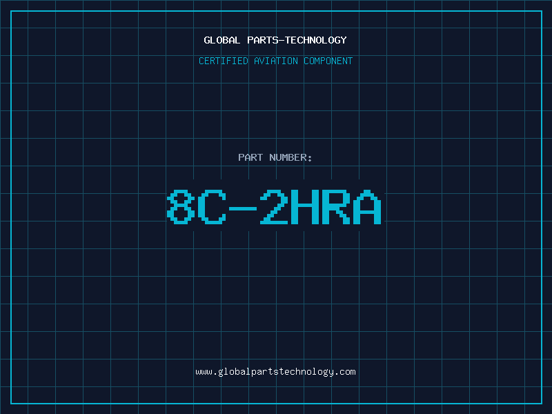 Aviation Part 8C-2HRA