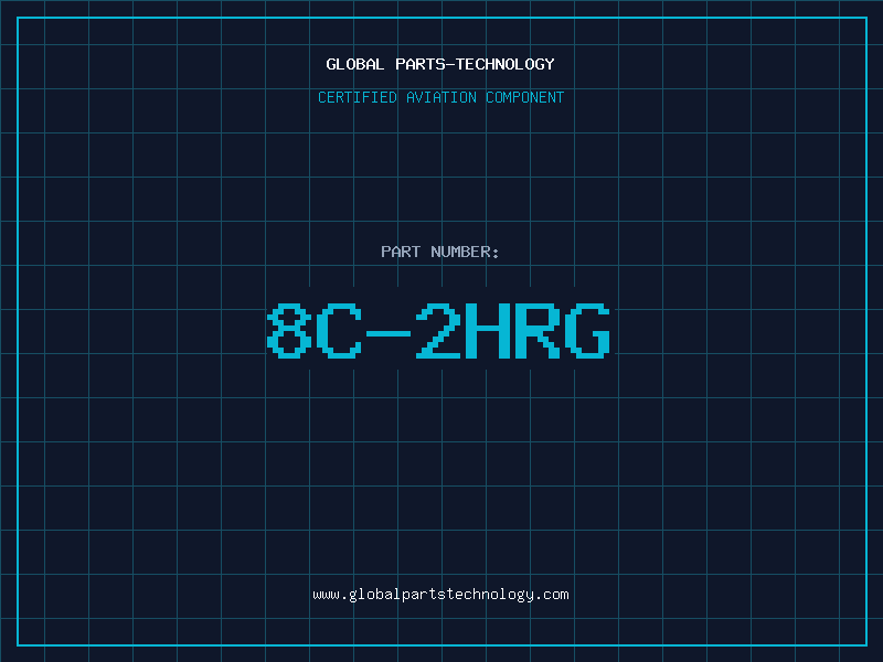 Aviation Part 8C-2HRG