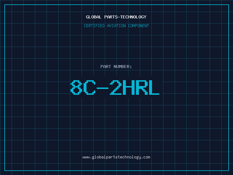 Aviation Part 8C-2HRL