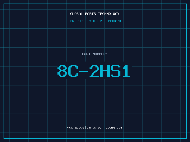 Aviation Part 8C-2HS1