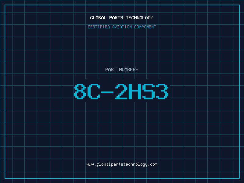 Aviation Part 8C-2HS3