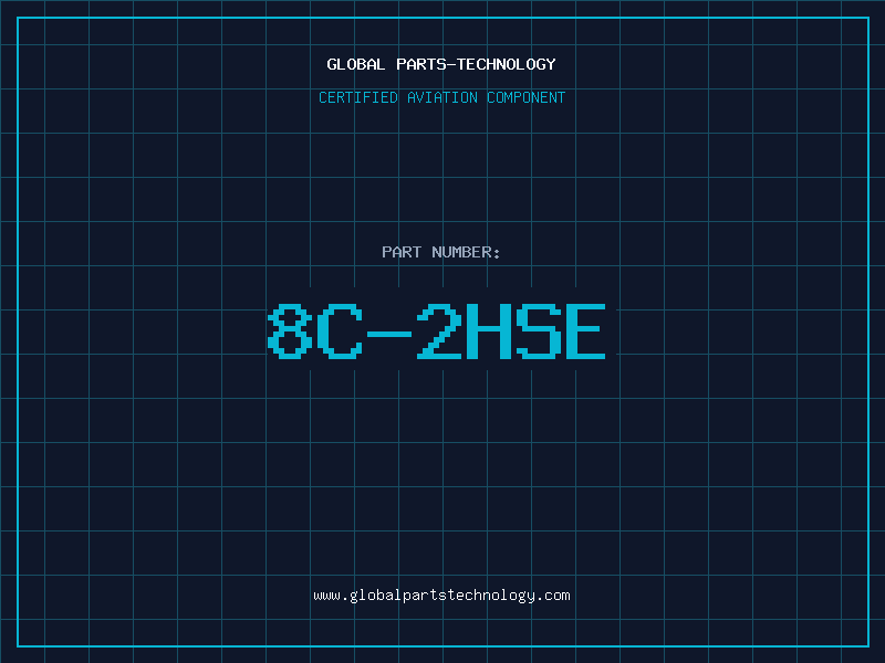 Aviation Part 8C-2HSE