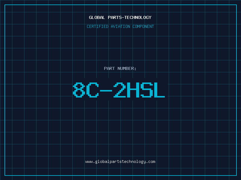 Aviation Part 8C-2HSL