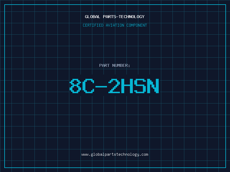 Aviation Part 8C-2HSN