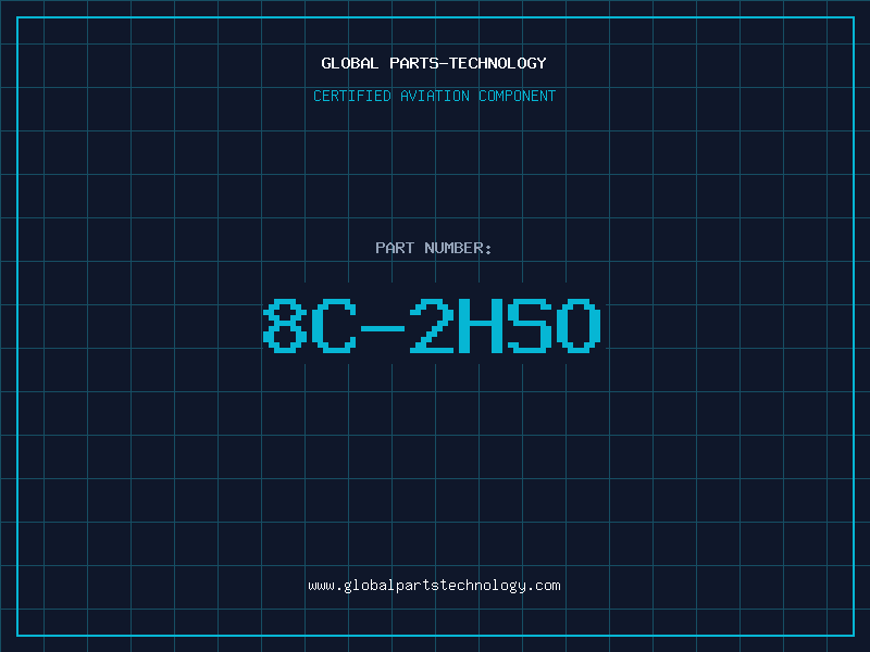 Aviation Part 8C-2HSO