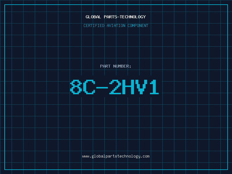 Aviation Part 8C-2HV1