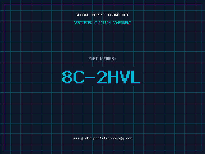Aviation Part 8C-2HVL