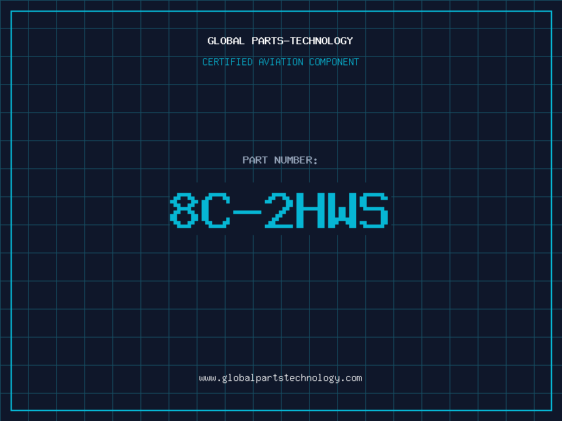 Aviation Part 8C-2HWS