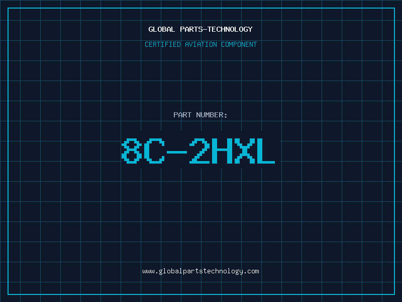 Aviation Part 8C-2HXL