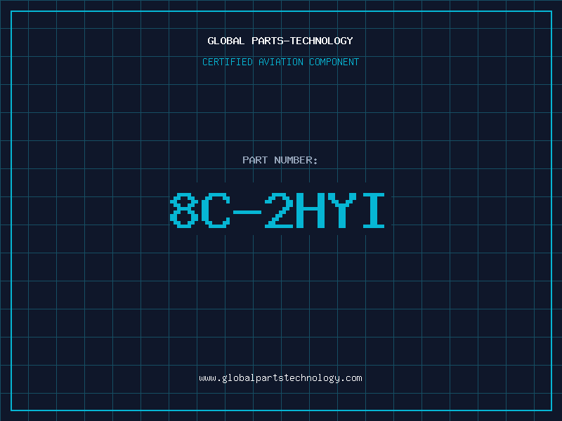 Aviation Part 8C-2HYI