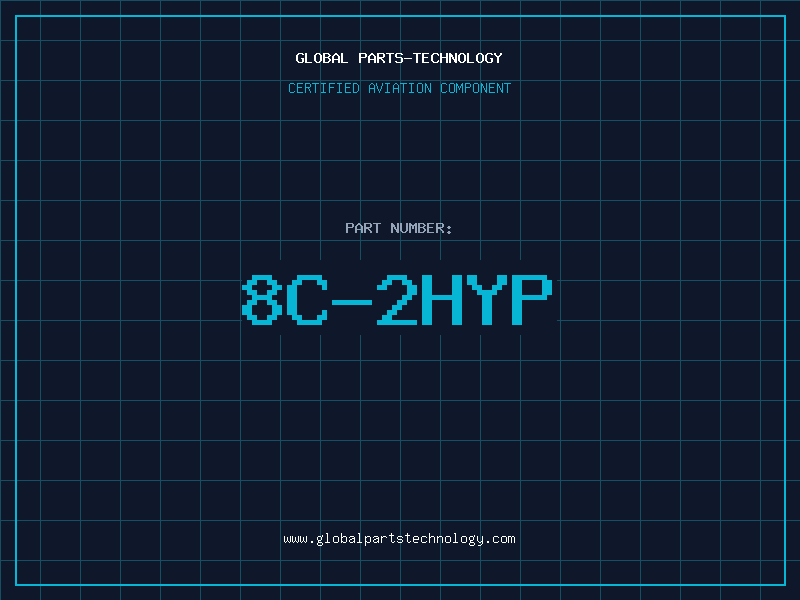 Aviation Part 8C-2HYP