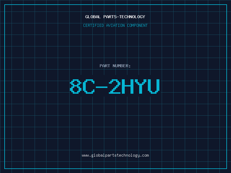 Aviation Part 8C-2HYU