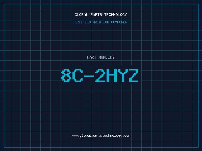 Aviation Part 8C-2HYZ