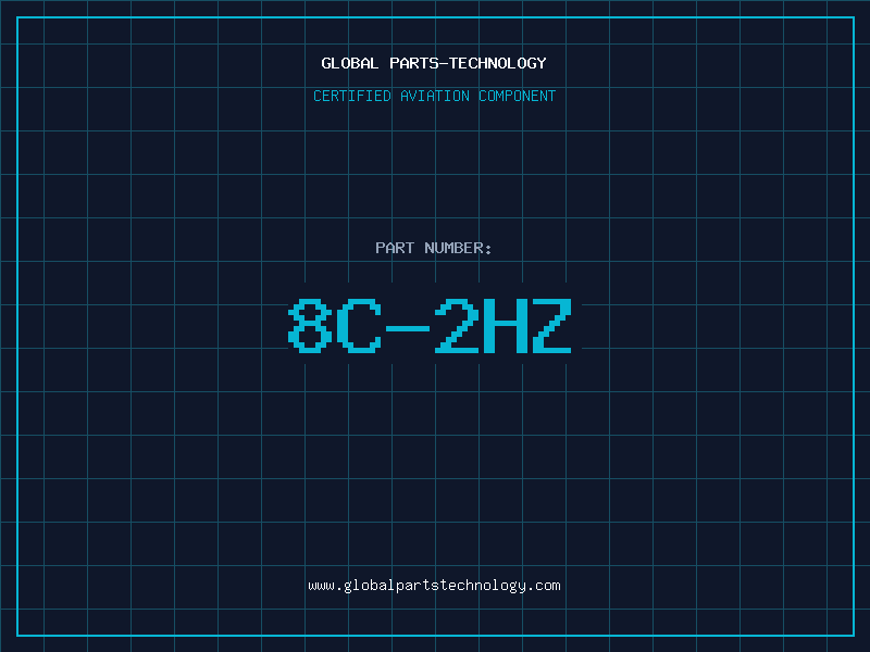 Aviation Part 8C-2HZ