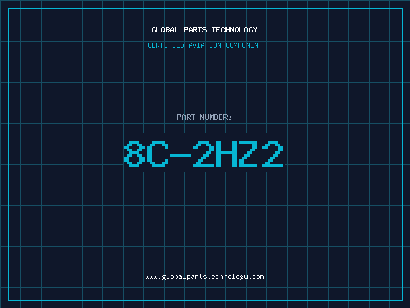 Aviation Part 8C-2HZ2