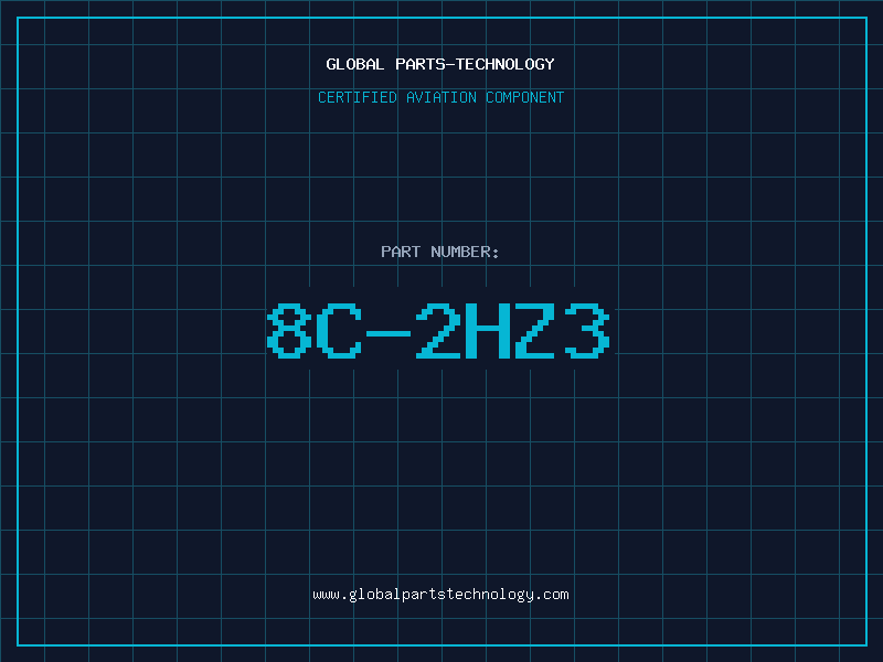 Aviation Part 8C-2HZ3