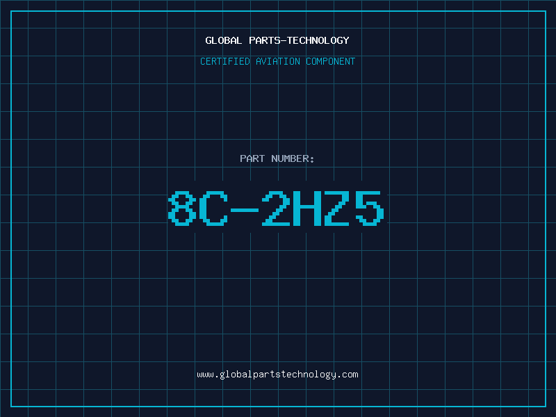 Aviation Part 8C-2HZ5