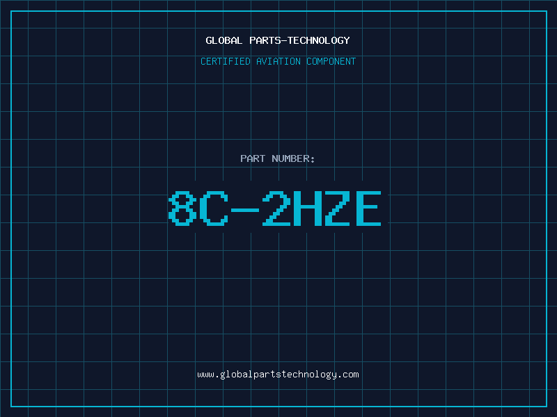 Aviation Part 8C-2HZE