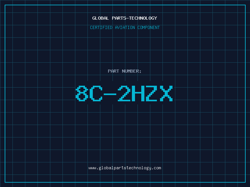 Aviation Part 8C-2HZX