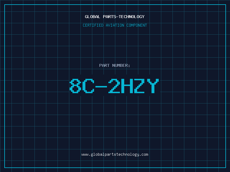Aviation Part 8C-2HZY
