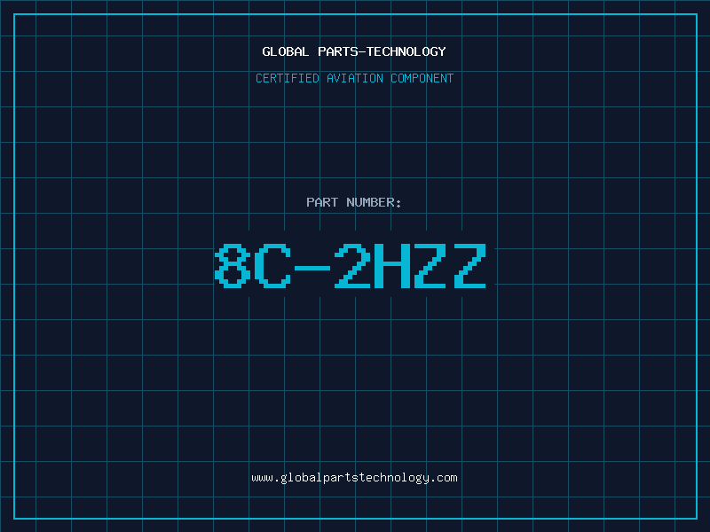 Aviation Part 8C-2HZZ