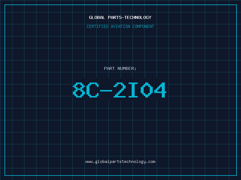 Aviation Part 8C-2I04