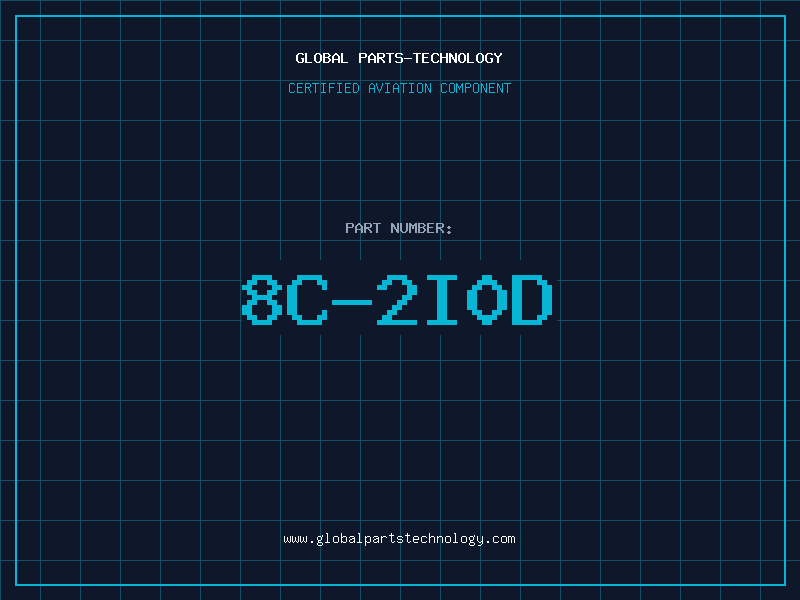 Aviation Part 8C-2I0D