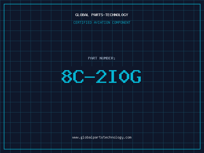 Aviation Part 8C-2I0G