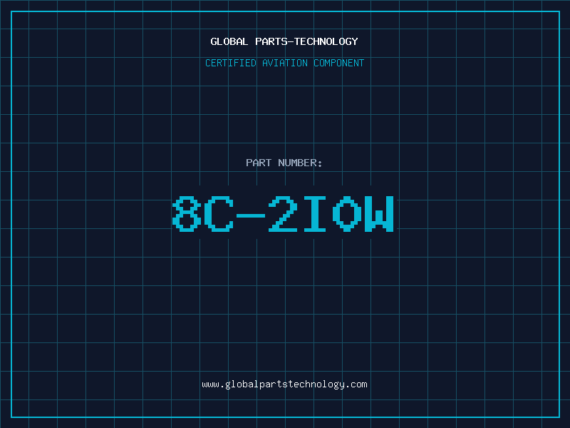 Aviation Part 8C-2I0W