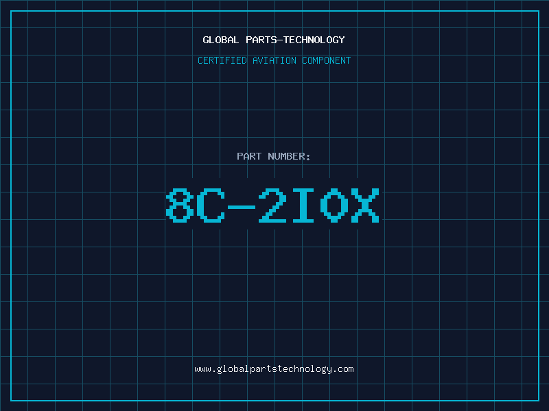 Aviation Part 8C-2I0X