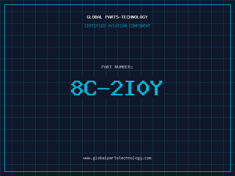 Aviation Part 8C-2I0Y
