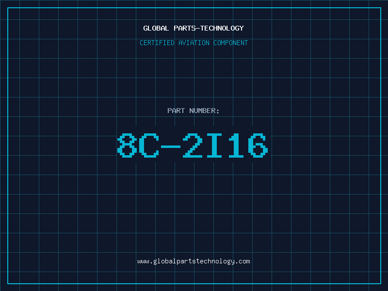 Aviation Part 8C-2I16