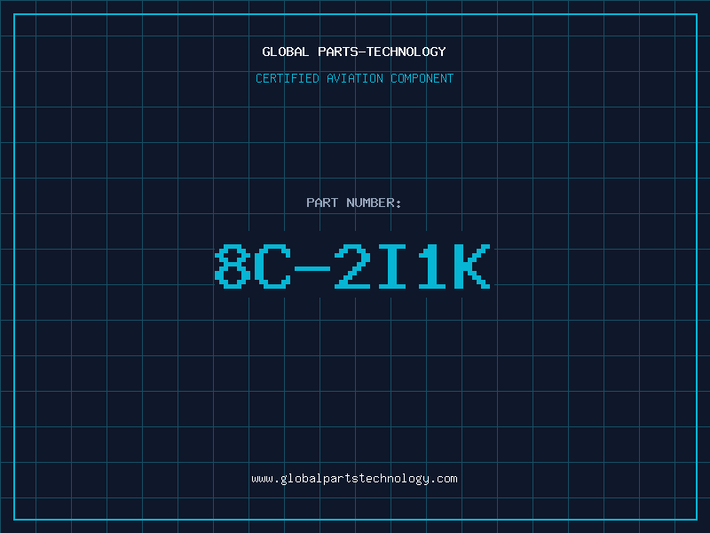 Aviation Part 8C-2I1K