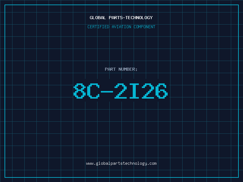 Aviation Part 8C-2I26
