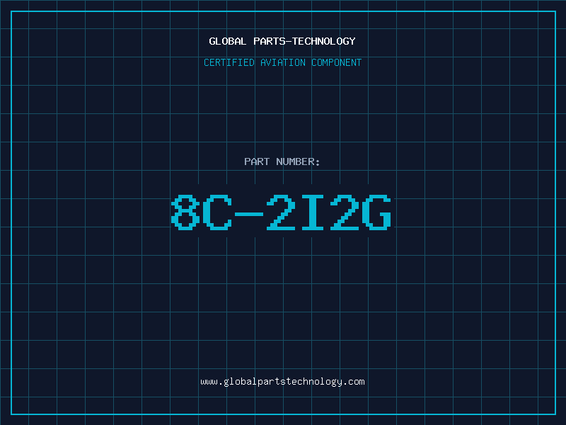 Aviation Part 8C-2I2G