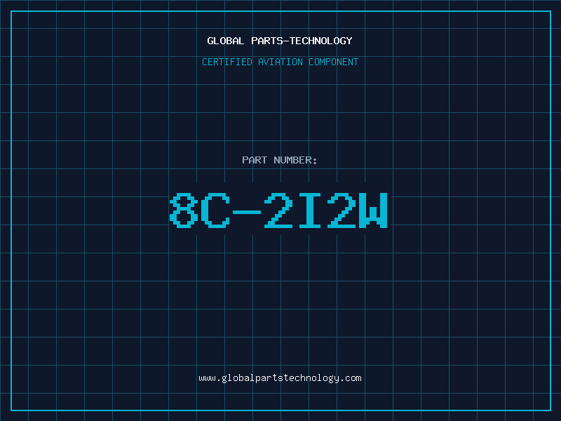 Aviation Part 8C-2I2W