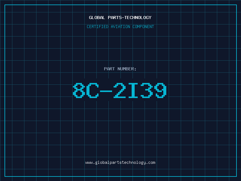 Aviation Part 8C-2I39