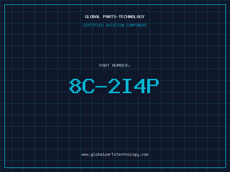 Aviation Part 8C-2I4P