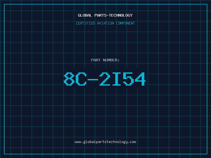 Aviation Part 8C-2I54
