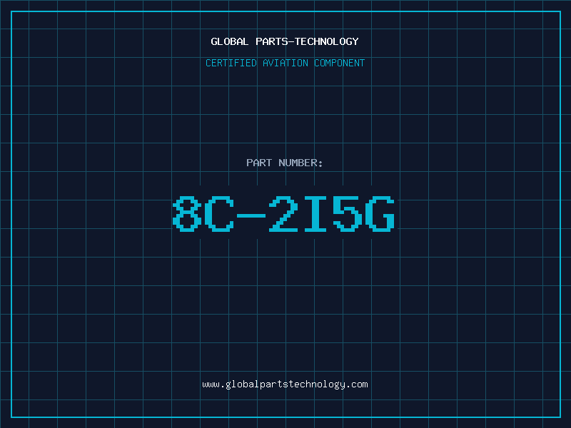 Aviation Part 8C-2I5G