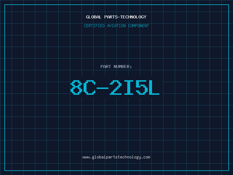 Aviation Part 8C-2I5L