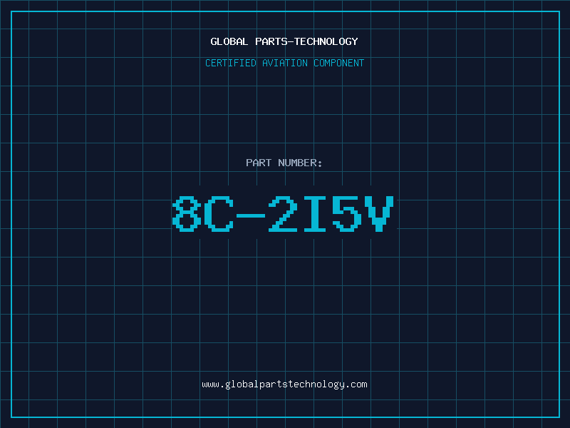 Aviation Part 8C-2I5V