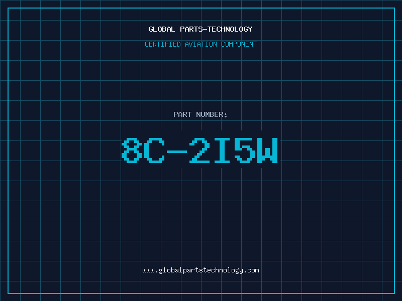 Aviation Part 8C-2I5W