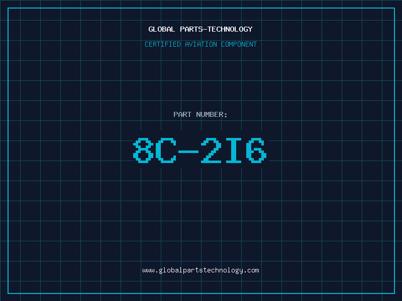 Aviation Part 8C-2I6