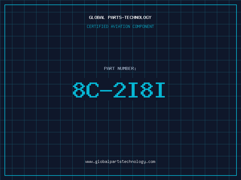 Aviation Part 8C-2I8I